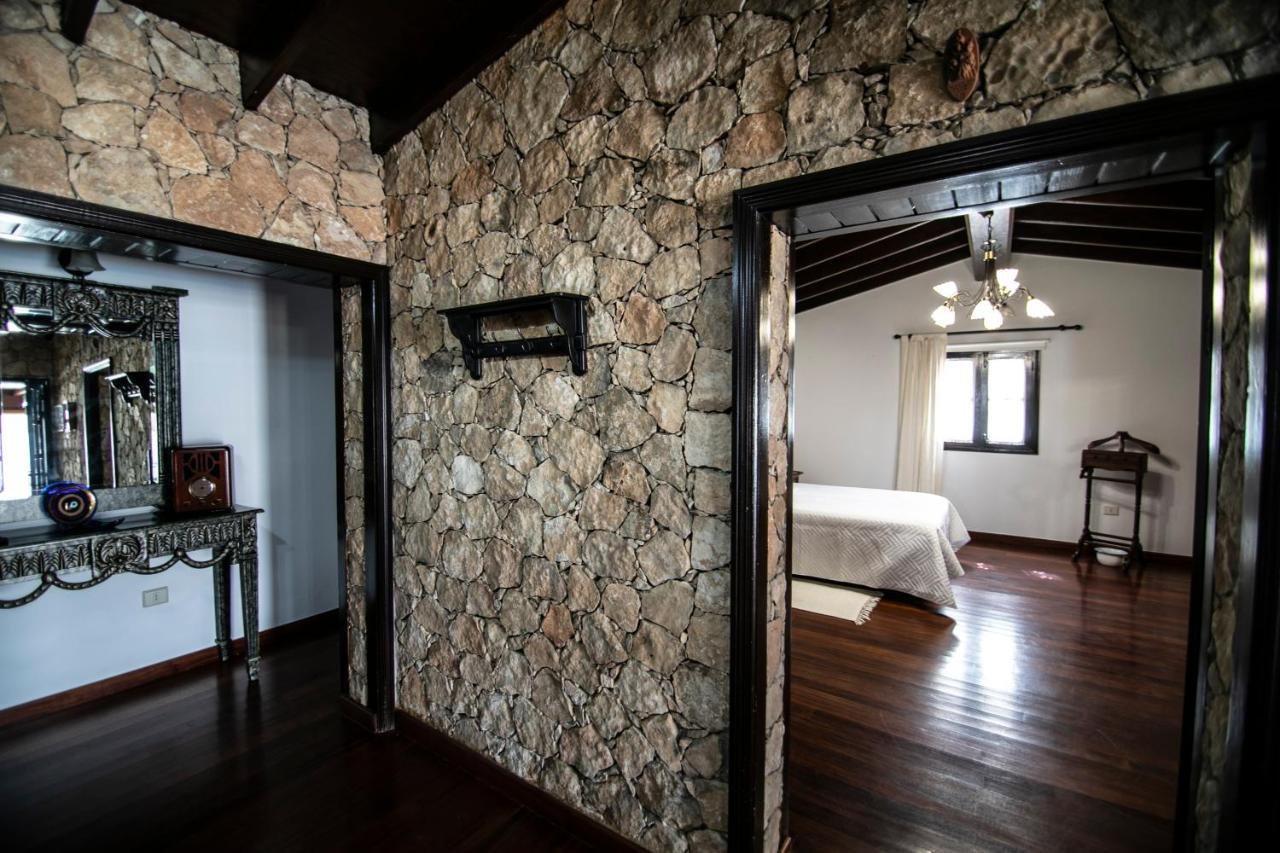 Villa Numama ปูแอร์โต เดล โรซาริโอ ภายนอก รูปภาพ
